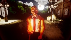 A screenshot taken in Dreams. 5 of 5.