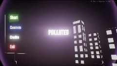 POLLUTED ¦ TITLE