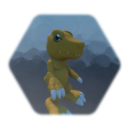 Agumon