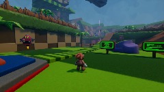 A screenshot taken in Dreams. 12 of 16.