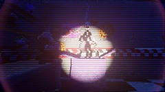 Fnaf VHS puppet show