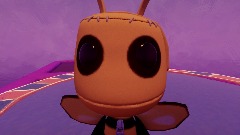 Sackboy Dash