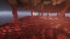 The leave of the spirits