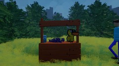 The Duck Song Flipped