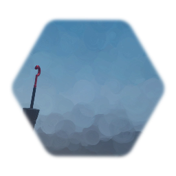 Seventh Doctor's Umbrella