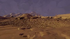 LOST Island Exit, Tunisia