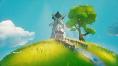 A screenshot taken in Dreams. 1 of 2.