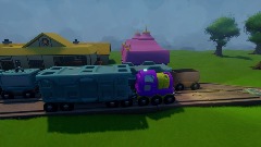 Remix of Tren Layout