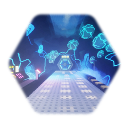 Phazon Area Concept - Metroid Prime