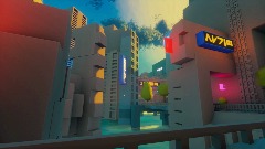 A screenshot taken in Dreams. 4 of 8.