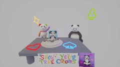 Random Panda Stuff
