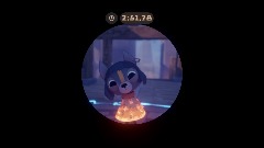 A screenshot taken in Dreams. 1 of 25.