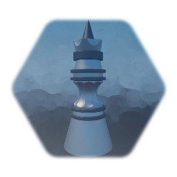 Chess Piece Queen