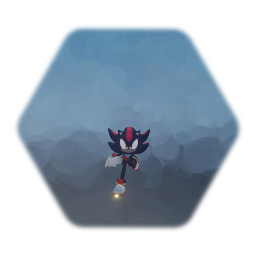 Shadow The Hedgehog