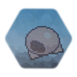 Pixel art Sweet Baozi