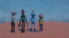 Personajes