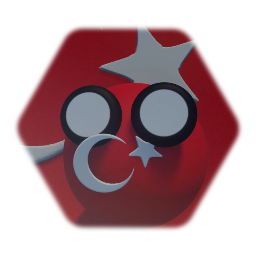 Turkey Countryball