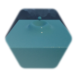 8 frame bubble animation test