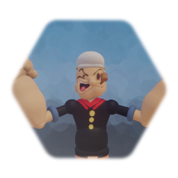 Popeye (1st person shooter)