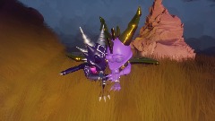 A screenshot taken in Dreams. 1 of 4.