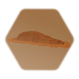 Distant Mountain | UAJ - Mars