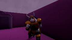 Undertale Show Asgore