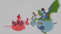 A screenshot taken in Dreams. 1 of 2.