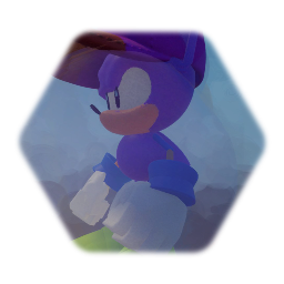 MY oc Sonic Cdreams edition