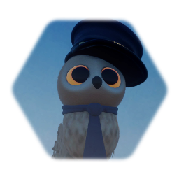 Owen the Owl mage