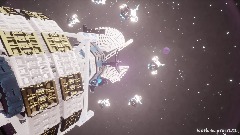 A screenshot taken in Dreams. 22 of 23.