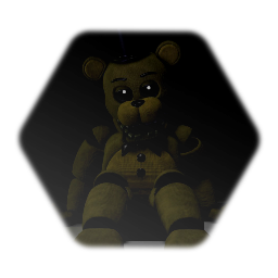 Unwithered <term>Golden Freddy || Version 2 ||