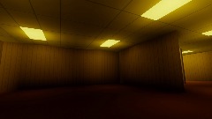 Backroom and godzill