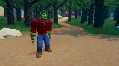 Karthuul's Valley (Orc Character Creator Demo)