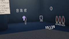 Shooting Range (Use VR and Motion Controlers