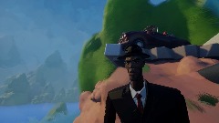 Art's Dream: Tropical nowhere! (Pre-alpha)