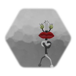 Oblina  aaahh!!! real monsters