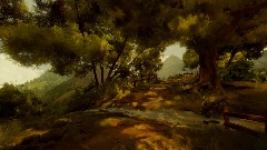 A screenshot taken in Dreams. 5 of 7.
