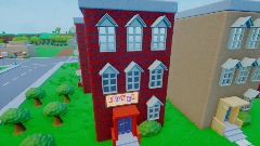 Hotel chambre 2 Onett