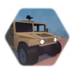 Armored Patrol Truck