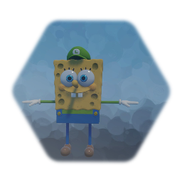 Remix of <term>Spongebob Squarepants CGI Rig Model V1.0
