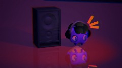 Animación random but pvñ