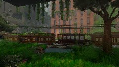 A screenshot taken in Dreams. 3 of 3.