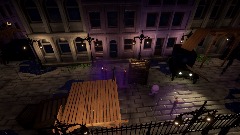 A screenshot taken in Dreams. 1 of 2.