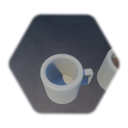 Cutaia Unexciting Asset Jam - Diner Edition (Coffee Cup-TJoeT1)