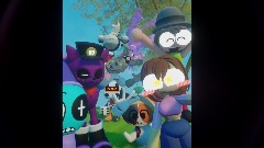 A screenshot taken in Dreams. 1 of 4.