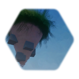 Floating mini island