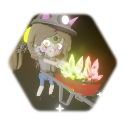 Bejewelled Scavenger