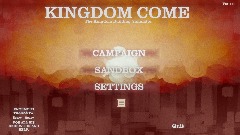 KINGDOM COME