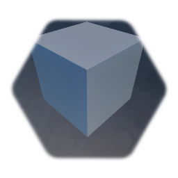 Hook Shot  - Medium Template Environmental Block