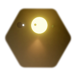 Tiny Solar System